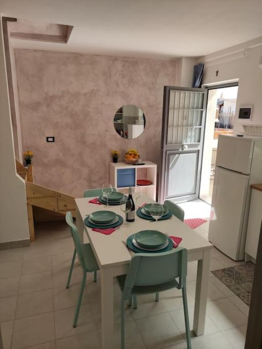 Team019 Casa Giusi Terrace & Sicilian Charm Apartment Катания Екстериор снимка