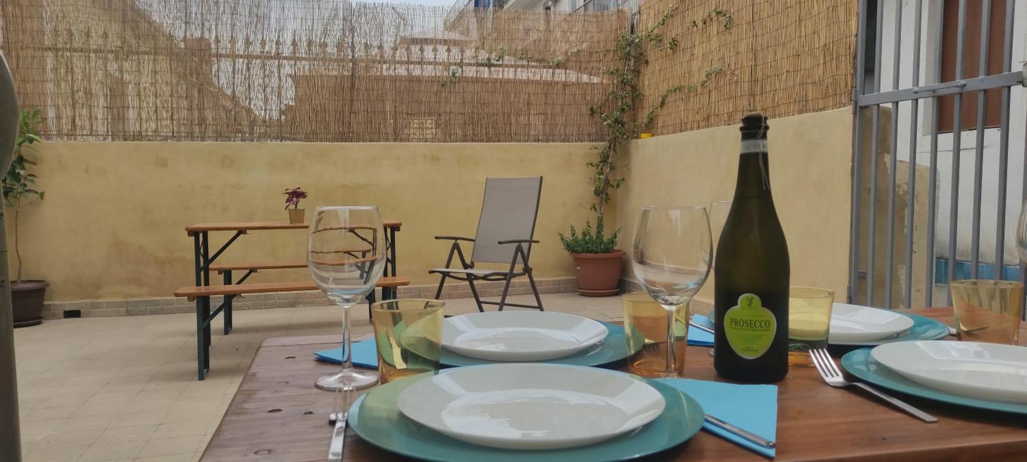 Team019 Casa Giusi Terrace & Sicilian Charm Apartment Катания Екстериор снимка