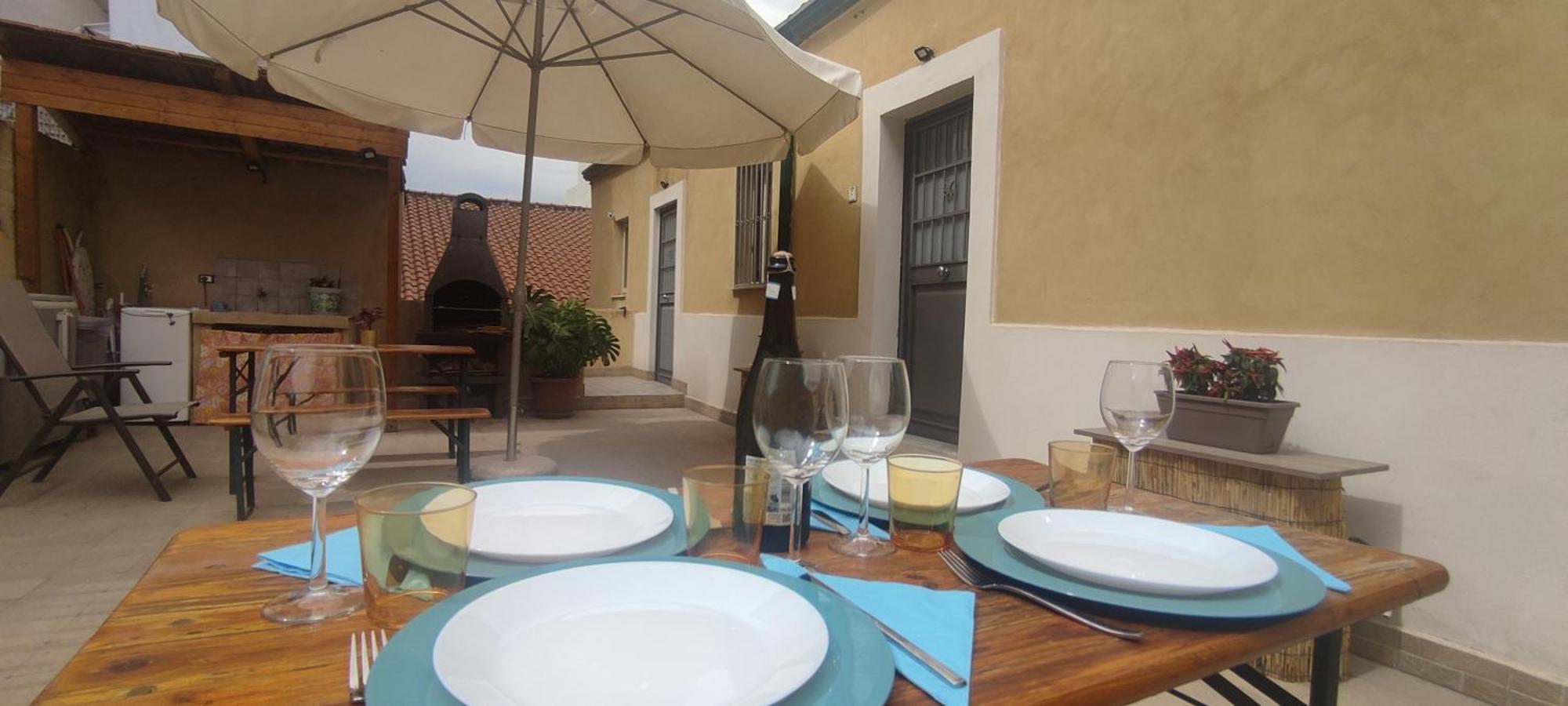Team019 Casa Giusi Terrace & Sicilian Charm Apartment Катания Екстериор снимка