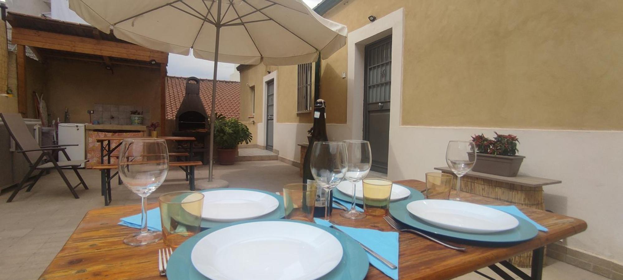 Team019 Casa Giusi Terrace & Sicilian Charm Apartment Катания Екстериор снимка